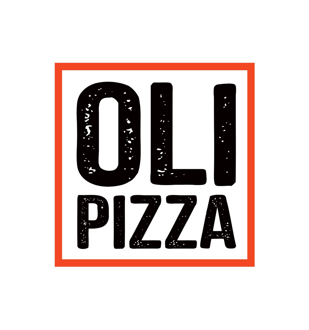 Logo OLI Pizza